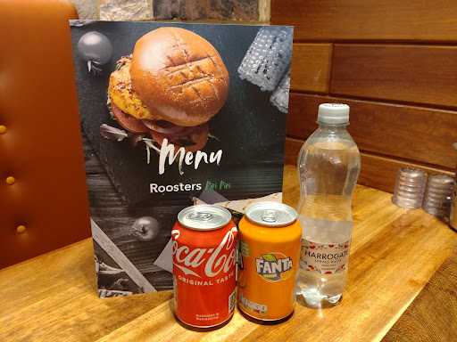 Photo of Roosters Piri Piri Enfield - 45 Church St, Enfield EN2 6AJ